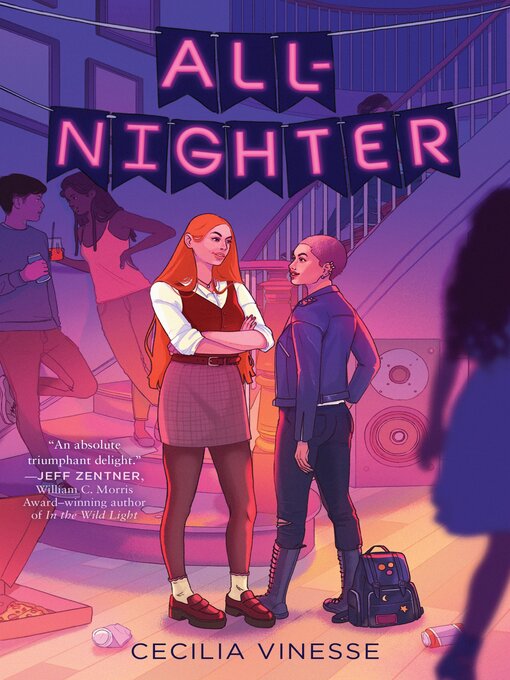 Title details for All-Nighter by Cecilia Vinesse - Available